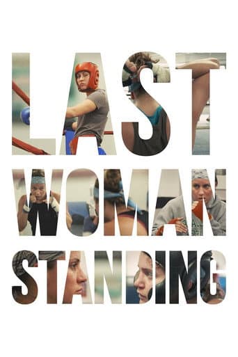 Last Woman Standing (2013) poster