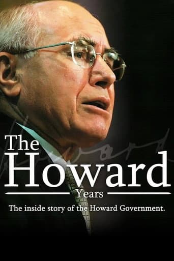 The Howard Years (2008) poster