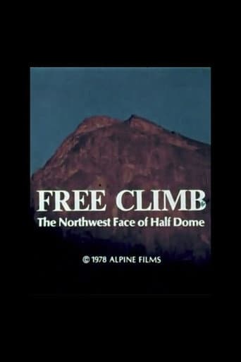 Free Climb: The Northwest Face of Half Dome (1978) poster