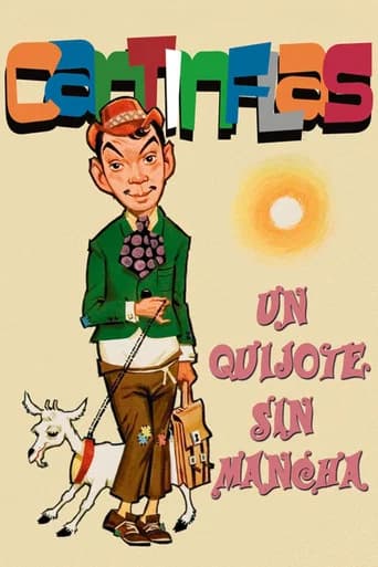 A Quixote Without La Mancha (1969) poster