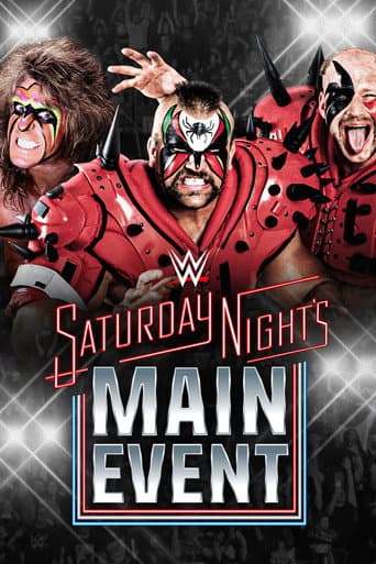 WWE Saturday Night's Main Event (1985) poster