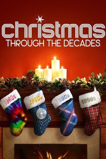 Christmas Through the Decades (2015) poster