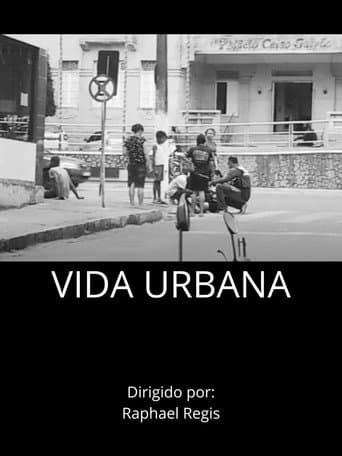 VIDA URBANA (2023) poster
