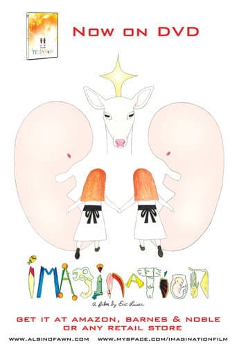 Imagination (2007) poster
