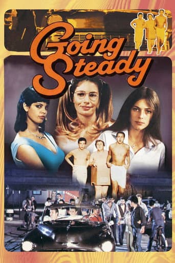 Going Steady (1979) poster