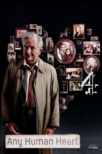 Any Human Heart (2010) poster