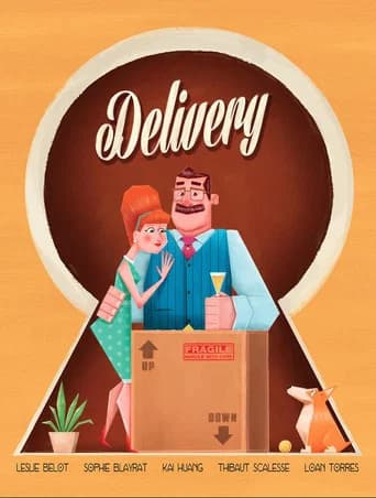 Delivery (2015) poster