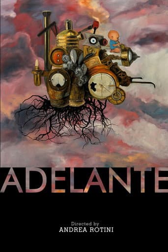 ADELANTE (2017) poster