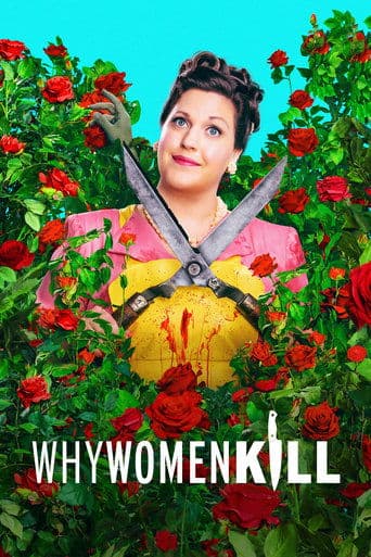 Why Women Kill (2019) poster