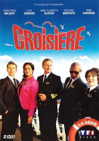 La Croisière (2013) poster