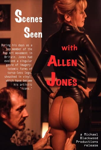 Scenes Seen with Allen Jones (1970) poster
