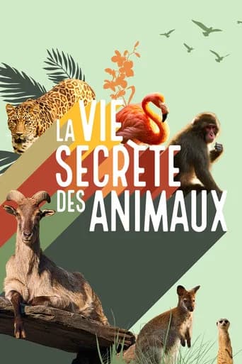 La vie secrète des animaux (2021) poster