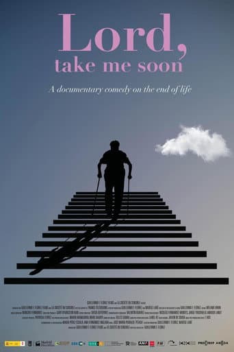 Lord, Take Me Soon (2025) poster