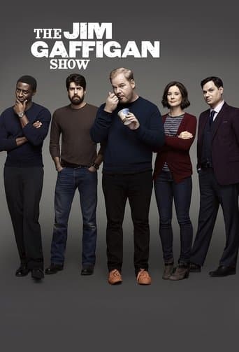 The Jim Gaffigan Show (2015) poster