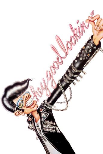 Hey Good Lookin' (1982) poster