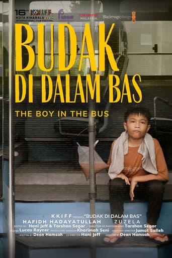 The Boy in The Bus (2025) poster