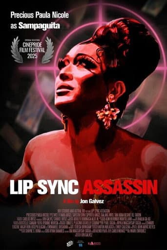 Lip Sync Assassin (2025) poster