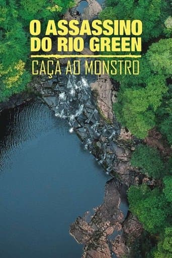 O Assassino do Rio Green: Caça Ao Monstro (2021) poster