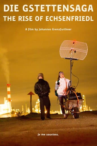 Die Gstettensaga: The Rise of Echsenfriedl (2014) poster