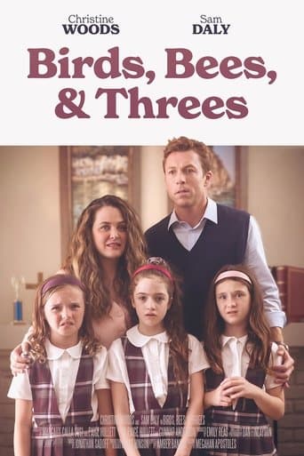 Birds, Bees, and Threes (2022) poster