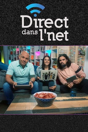 Direct dans l'net (2014) poster