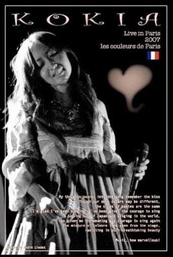 Live in Paris 2007 les couleurs de Paris (2007) poster