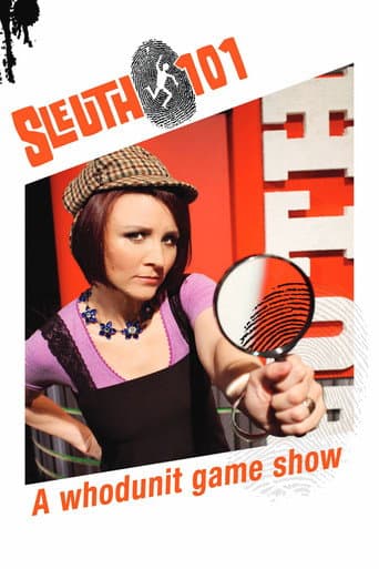 Sleuth 101 (2010) poster