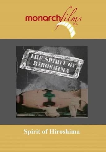 Spirit of Hiroshima (1996) poster