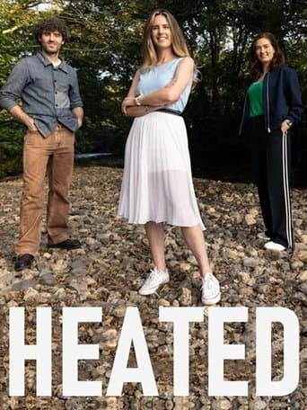 Heated (2023) poster