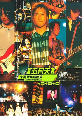 MAYDAY 2000 Tour (2000) poster