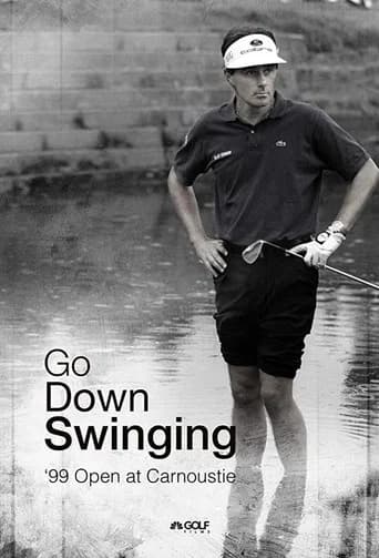 Go Down Swinging (2018) poster