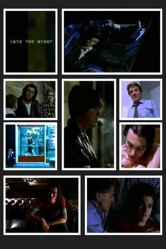 Into the Night (2002) poster