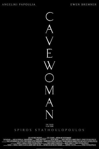 Cavewoman (2022) poster