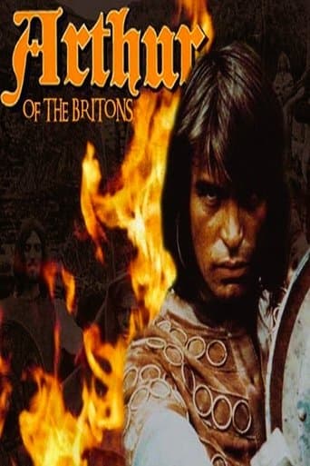 Arthur of the Britons (1972) poster