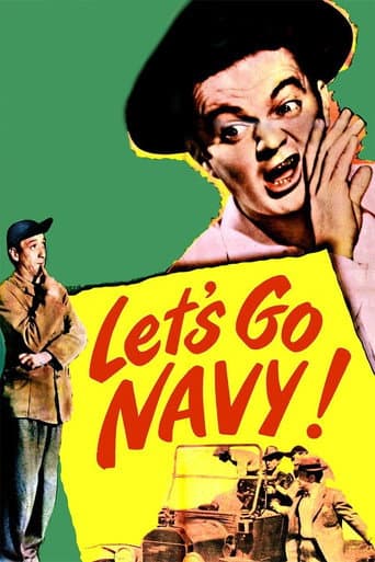 Let's Go Navy! (1951) poster