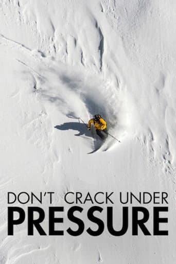 Don't Crack Under Pressure (2015) poster