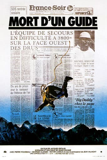 Death of a Guide (1975) poster