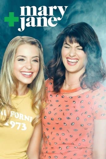 Mary + Jane (2016) poster