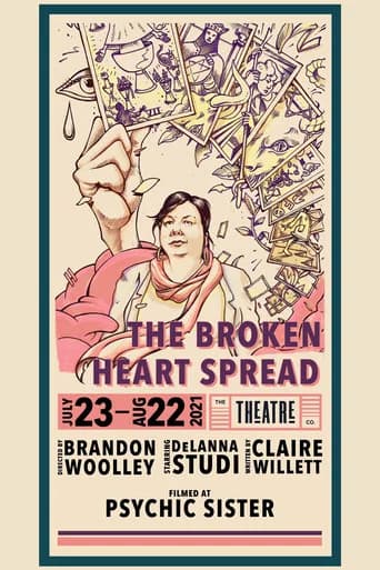 The Broken Heart Spread (2021) poster