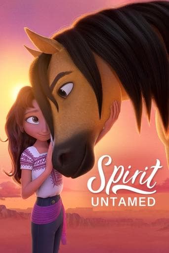 Spirit Untamed (2021) poster