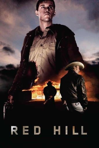 Red Hill (2010) poster