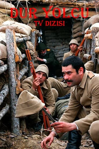 Dur Yolcu (2008) poster