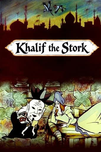 Khalif the Stork (1981) poster