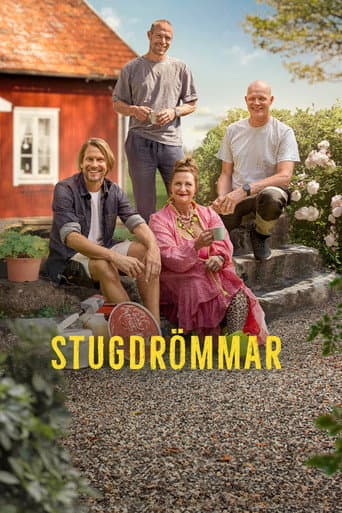 Stugdrömmar (2023) poster