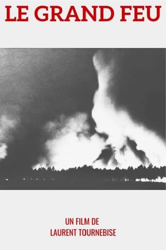 1949 : le Grand feu (2025) poster