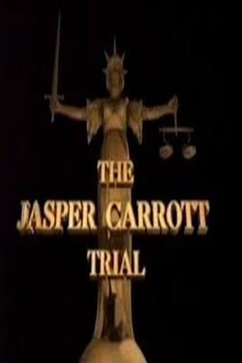 The Jasper Carrott Trial (1997) poster