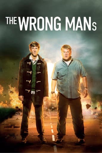 The Wrong Mans (2013) poster