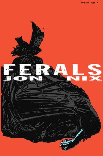 Ferals (2024) poster