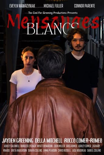 Mensonges Blancs (2025) poster