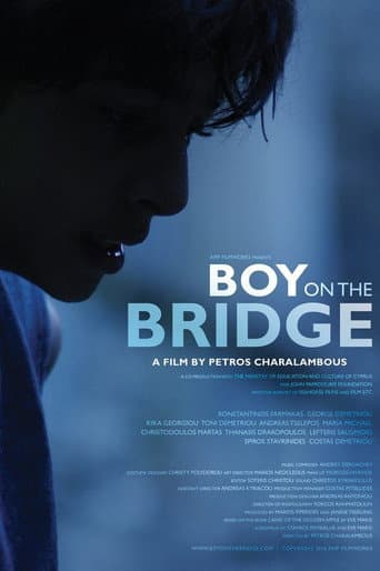 Boy on the Bridge (2016) poster